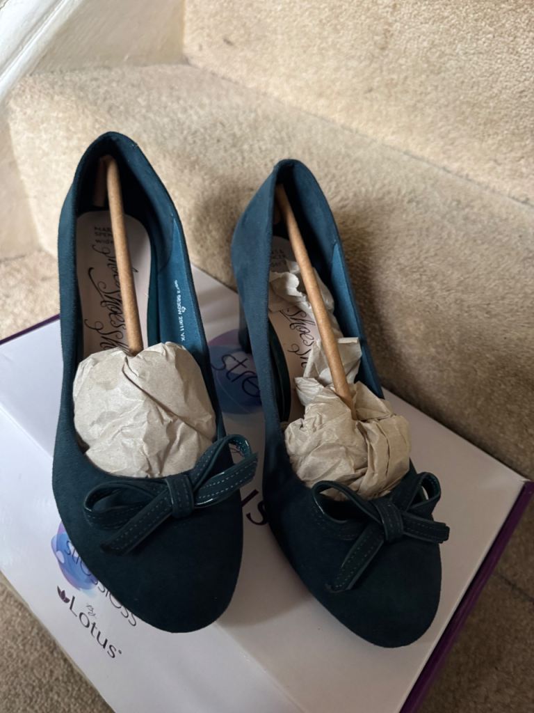 Various women shoes