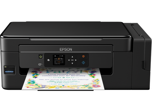 image for Epson Ecotank printer ET2650