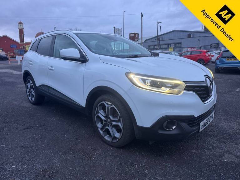 2018 Renault Kadjar 1.3 TCE Dynamique S Nav 5dr HATCHBACK PETROL Manual