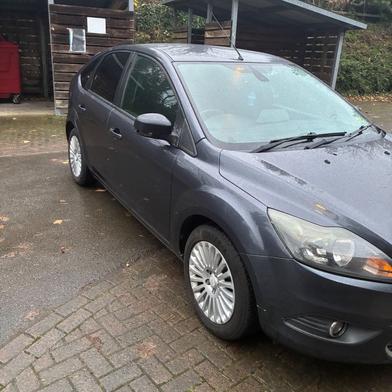 Ford Focus 1.6 Petrol 2009 
