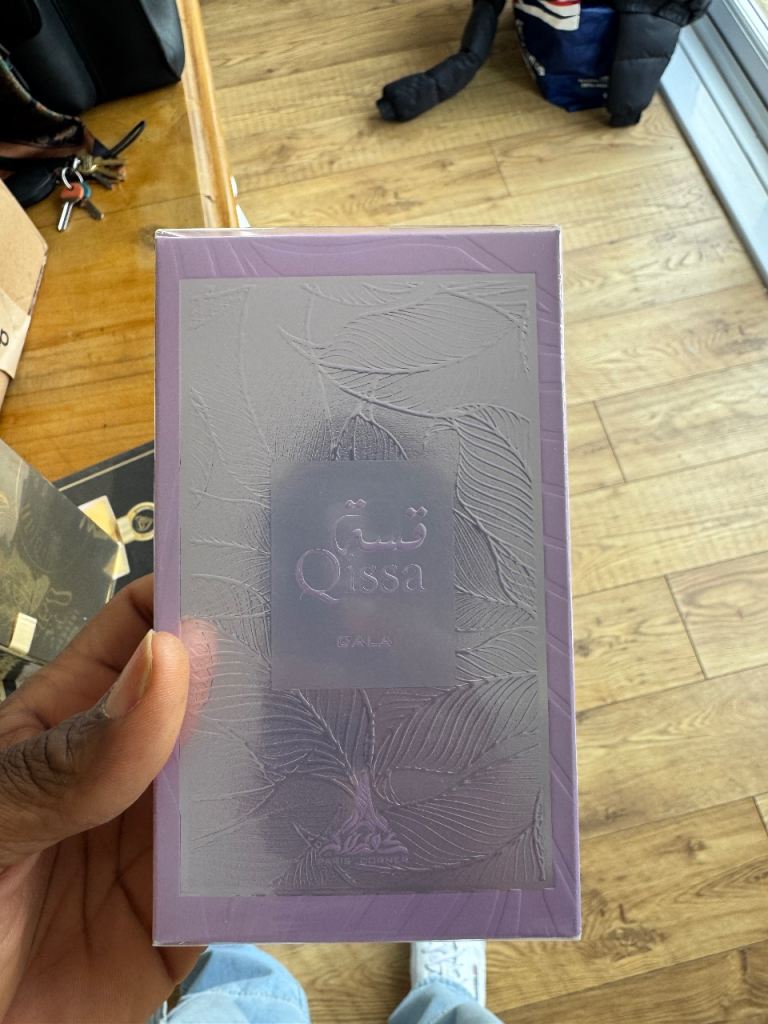Paris Corner Qissa Gala Eau de Parfum 100ml Unisex