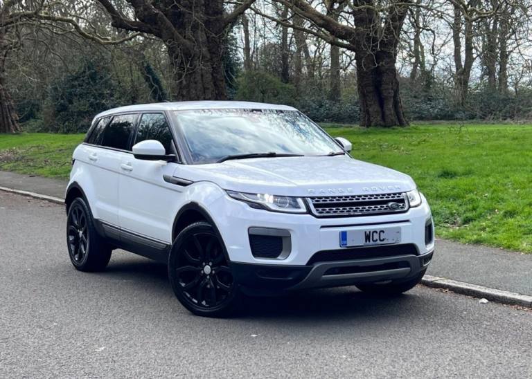 2017 17 LAND ROVER RANGE ROVER EVOQUE 2.0 ED4 SE SUV 5DR DIESEL MANUAL FWD EURO 