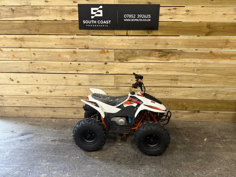 KAYO FOX AY70-2 ATV 2025 BRAND NEW QUAD BIKE MAIN DEALERS 