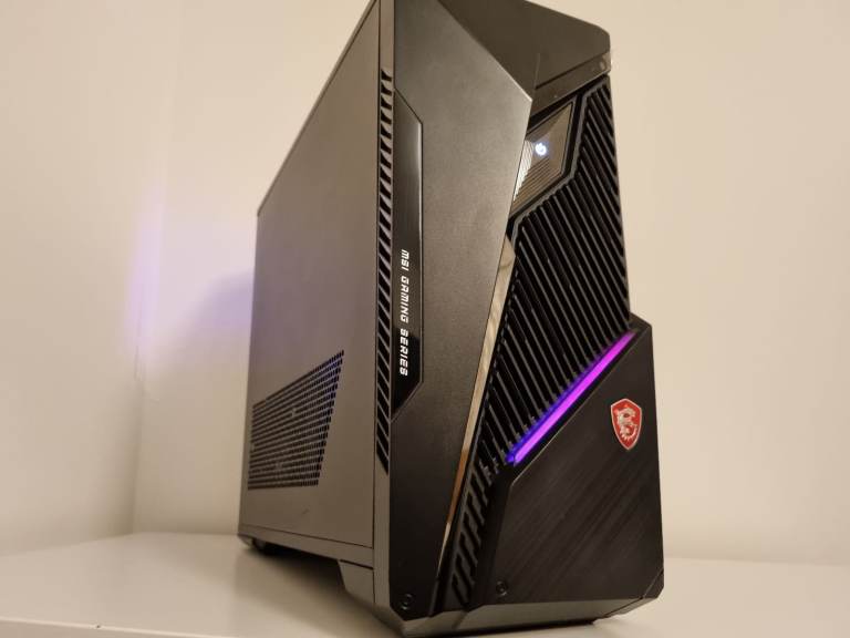 BARGAIN DDR5 GAMING PC 28 THREADS i7 14700f RTX 4060 SSD NVME 1TB COMPUTER DESKTOP WORKSTATION