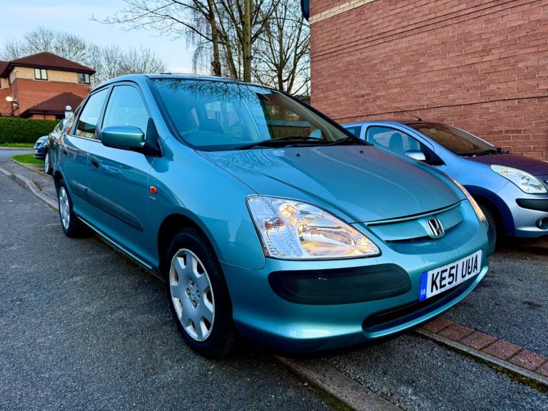 Honda Civic V-TEC 1.6 Petrol Hatchback 