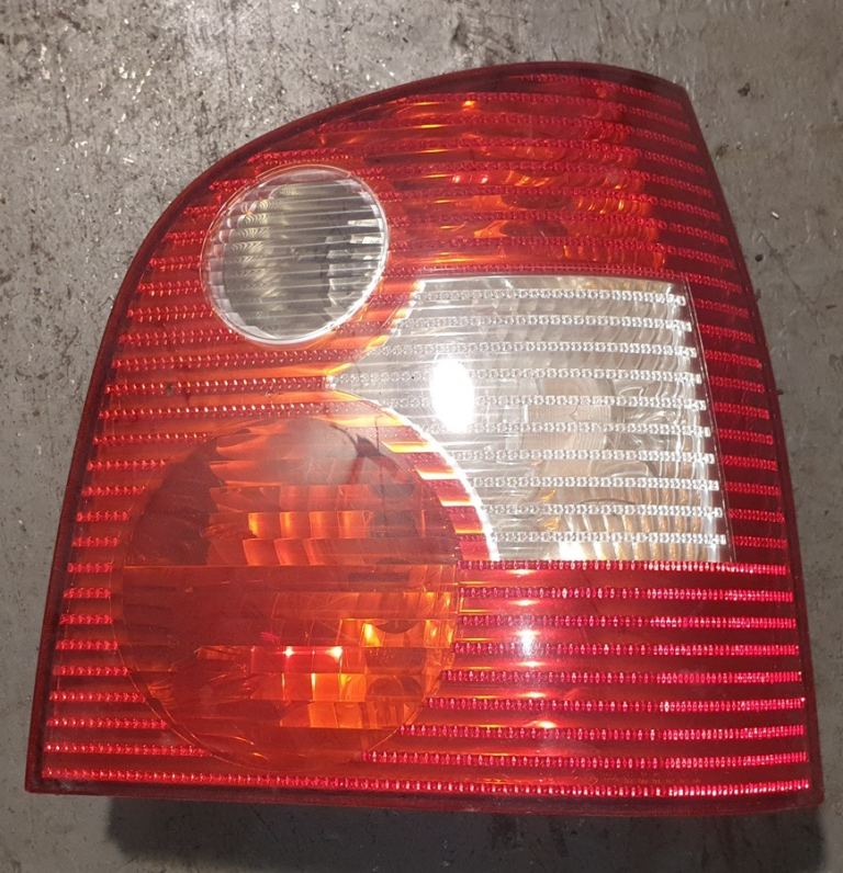 VW Polo Right Side Rear Light 2004