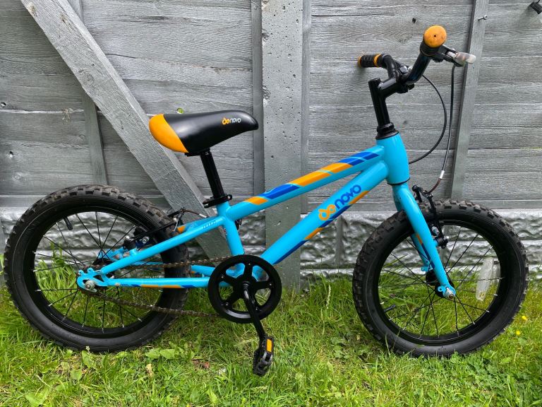 Kids / boys bike 16”/ DeNovo