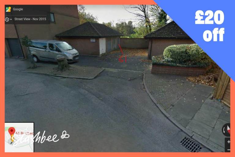 Garage to rent in London (E6) | Stashbee