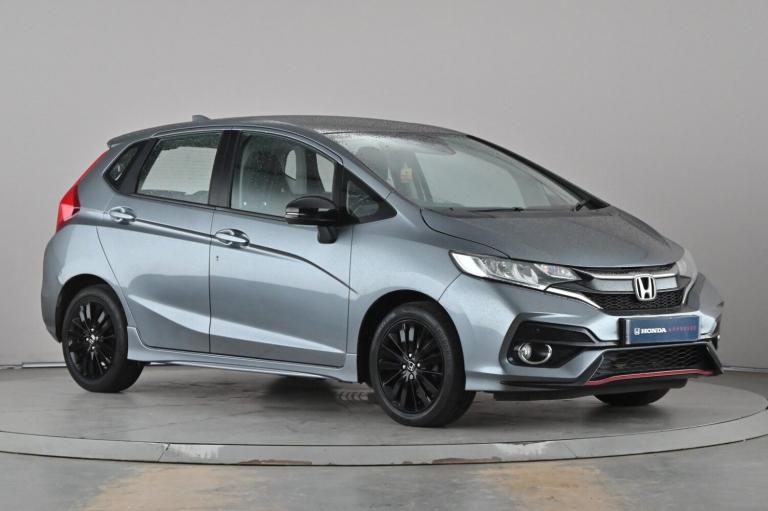  Honda Jazz 1.5 I Vtec Sport Navi Hatchback 5dr Petrol CVT Euro 6 s/s 130 Ps