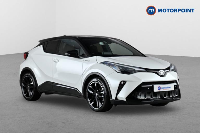 2021 Toyota C-HR 2.0 Hybrid GR Sport 5dr CVT SUV Hybrid Automatic