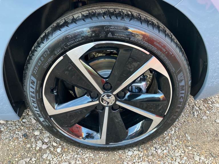 2025 Vauxhall Astra 1.2 Turbo 130 Griffin 5dr Hatchback Manual