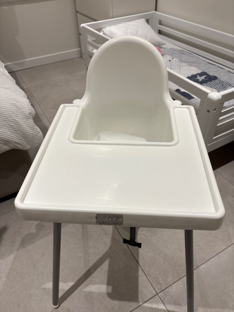 High chair