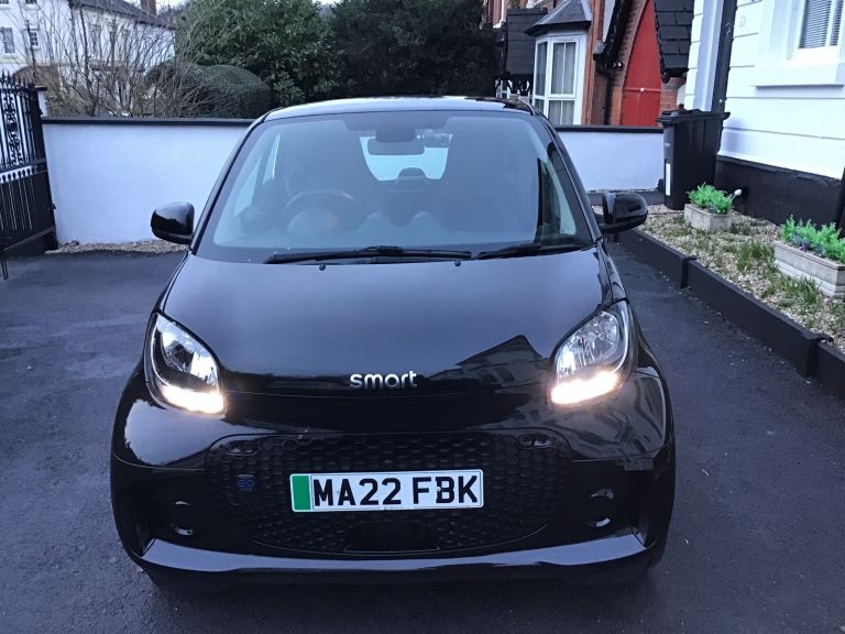 Smart, FORTWO COUPE, Coupe, 2022, Other, 1 (cc), 2 doors