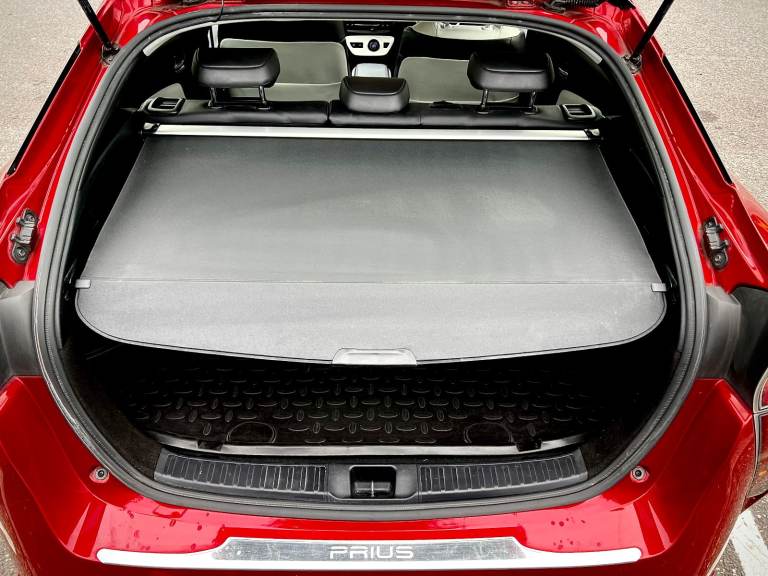 Toyota, PRIUS Excel, Hybrid, Hatchback, 2016 (66 Reg), 1798 (cc), 5 doors