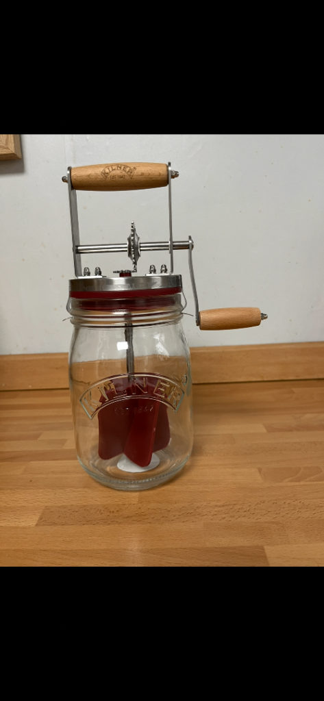 Butter Churner