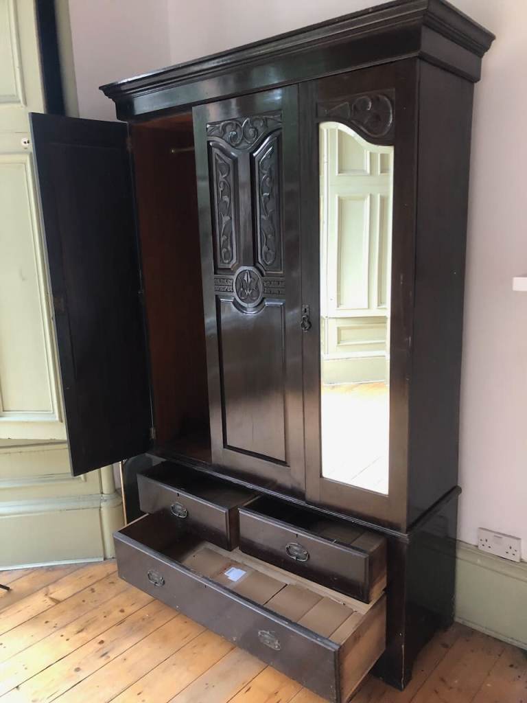 Antique Wardrobe