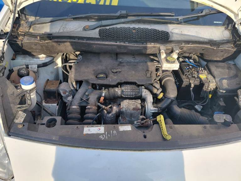 Peugeot, PARTNER, Panel Van, 2013, Manual, 1560 (cc)