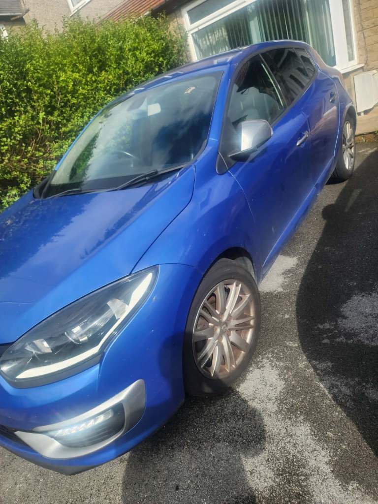 Renault, MEGANE, Hatchback, 2014, Manual, 1598 (cc), 5 doors