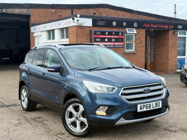 2018 Ford Kuga 1.5 EcoBoost 176 Titanium X 5dr Auto HATCHBACK PETROL Automatic
