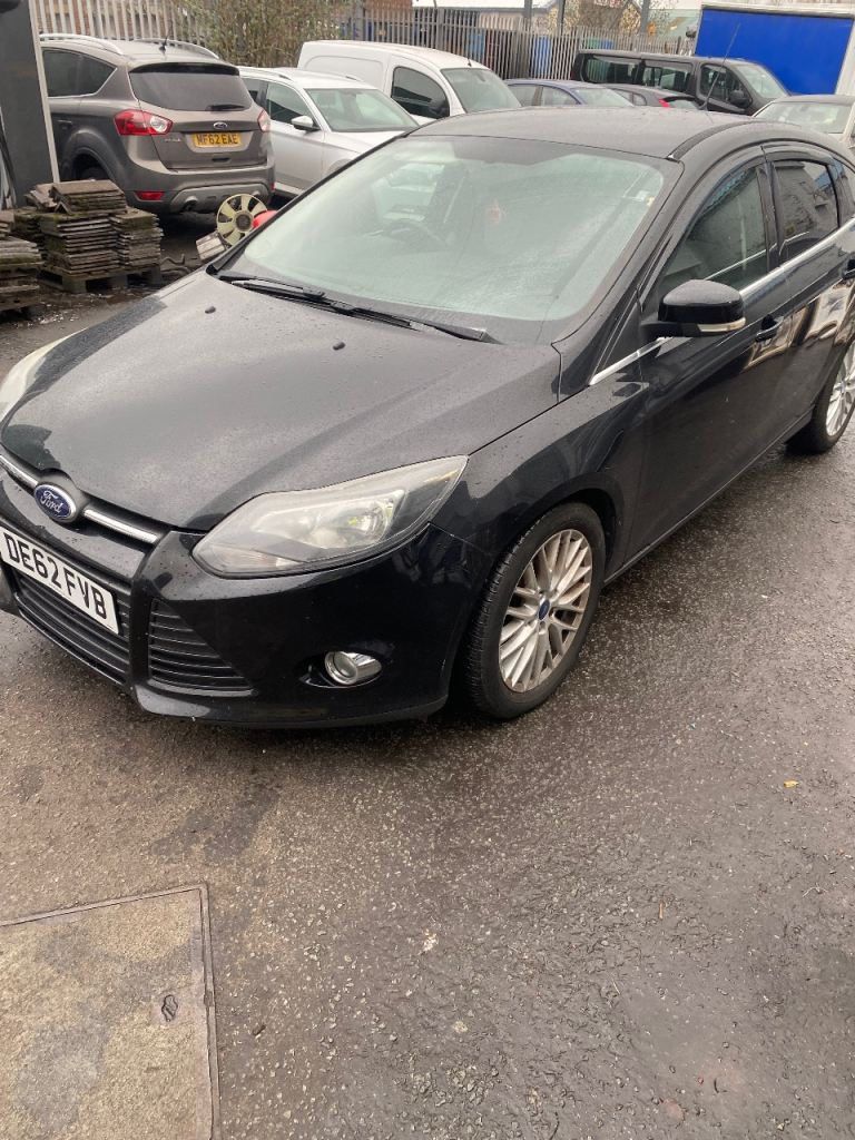 Ford, FOCUS, Hatchback, 2012, Manual, 998 (cc), 5 doors