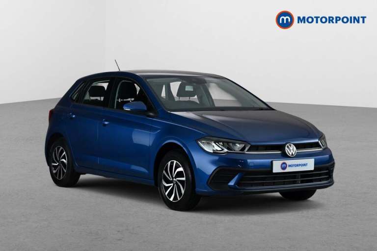 2026 Volkswagen Polo 1.0 TSI Life 5dr Hatchback Petrol Manual