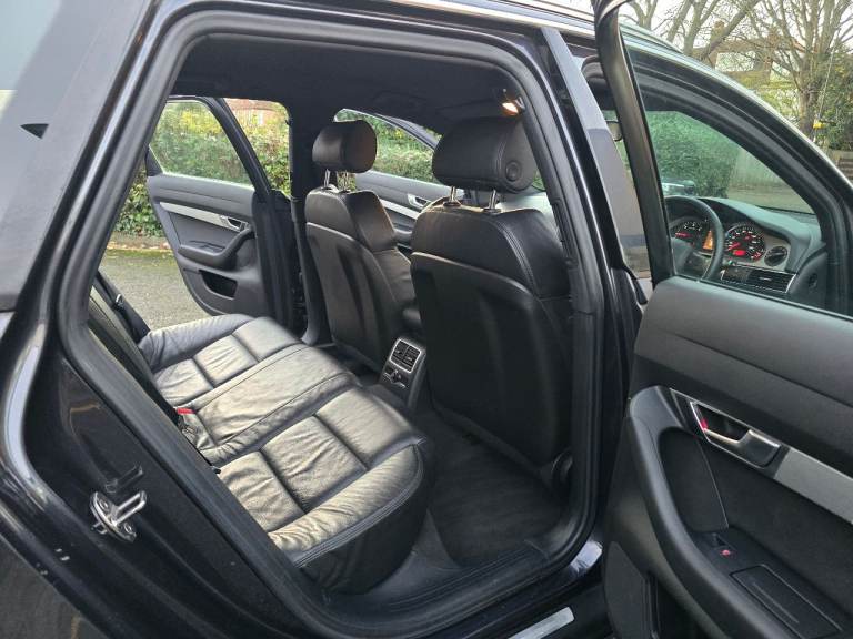 2008 Audi A6 Avant 2.0 Tdi S Line Manual Estate