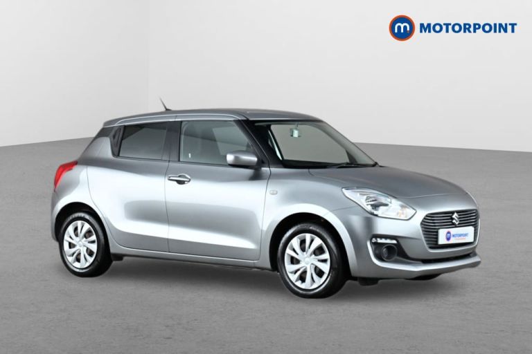 2018 Suzuki Swift 1.2 Dualjet SZ3 5dr HATCHBACK PETROL Manual
