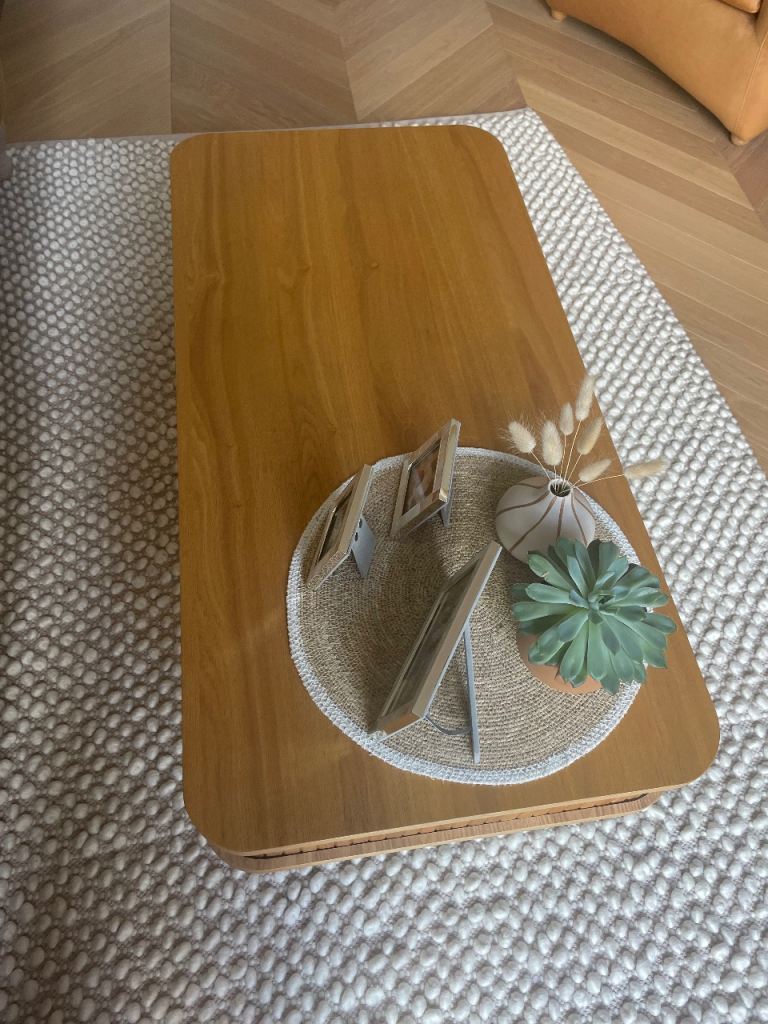 John Lewis coffee table 