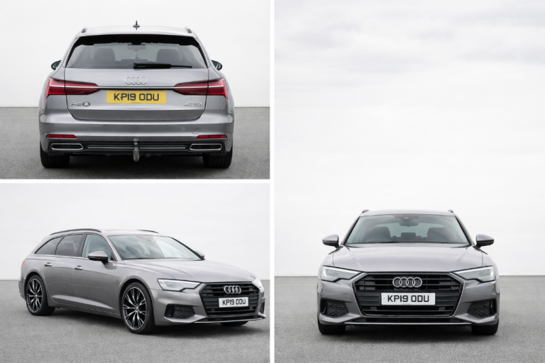 Audi, A6, Estate, 2019, Semi-Auto, 1968 (cc), 5 doors