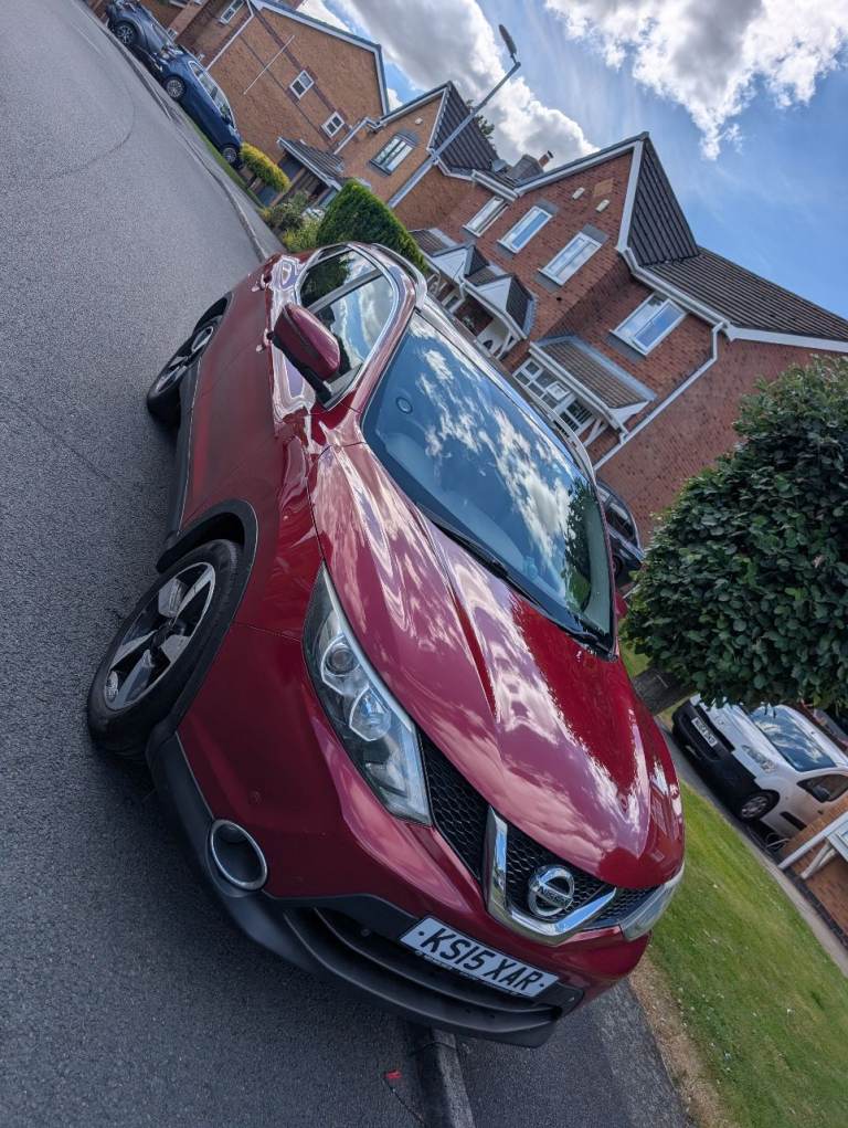 Nissan, QASHQAI, Hatchback, 2015, Manual, 1598 (cc), 5 doors