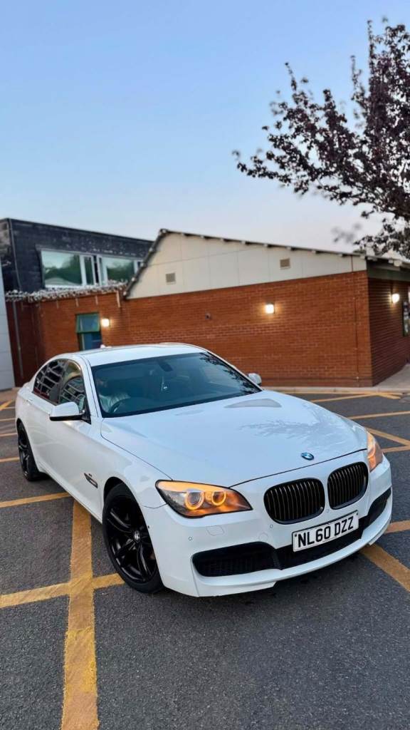 BMW, 7 SERIES, Saloon, 2010, Semi-Auto, 2993 (cc), 4 doors