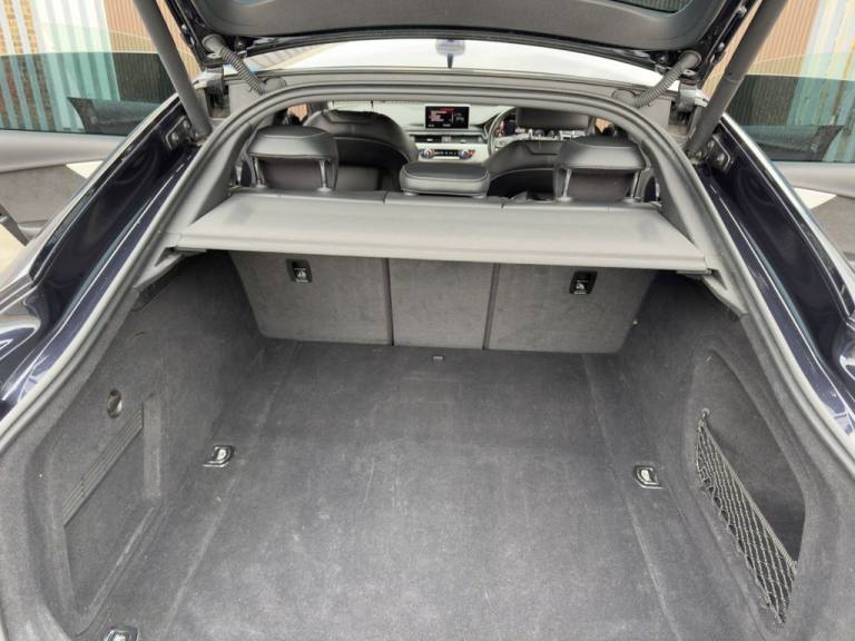 2017 Audi A5 2.0 TDI S line Sportback 5dr Diesel S Tronic quattro Euro 6 (s/s) (190 ps) Hatchback...