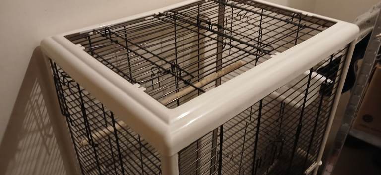 New Birds Cage on Stand