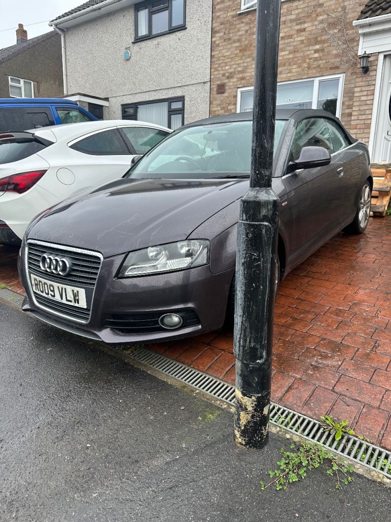Audi a3 S line long mot 