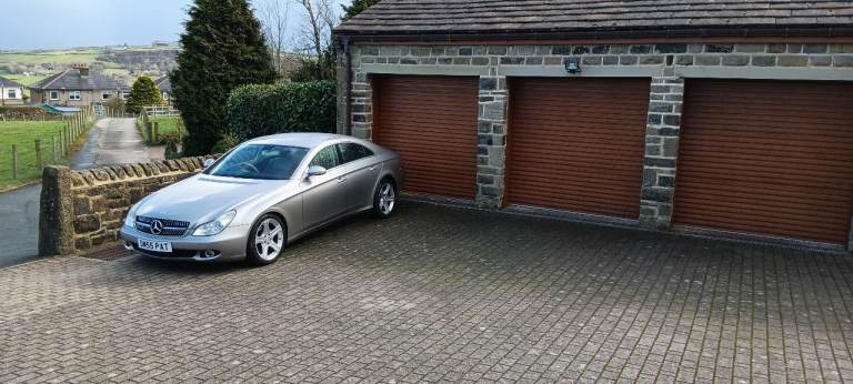 Mercedes Benz CLS 320 CDI
