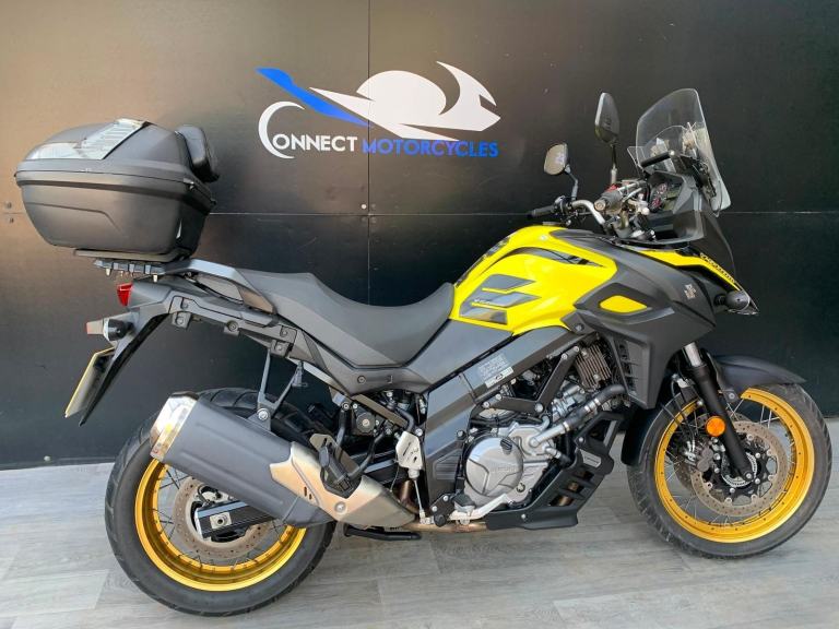 SUZUKI DL 650 V STROM X AL9 2019 HPI CLEAR 