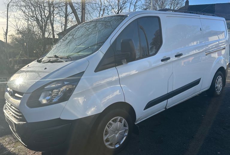 Ford, TRANSIT CUSTOM, Panel Van, 2015, Manual, 2198 (cc) LWB
