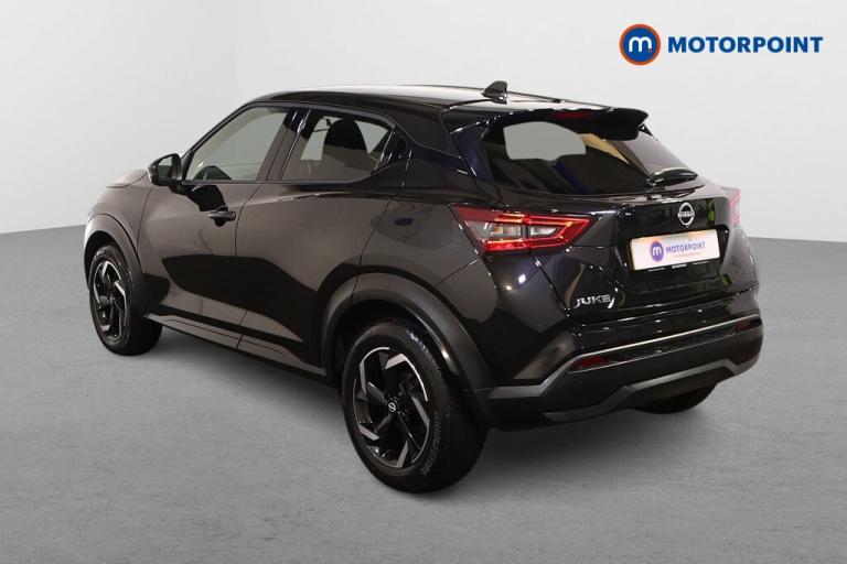 2023 Nissan Juke 1.0 DiG-T 114 N-Connecta 5dr DCT HATCHBACK PETROL Automatic