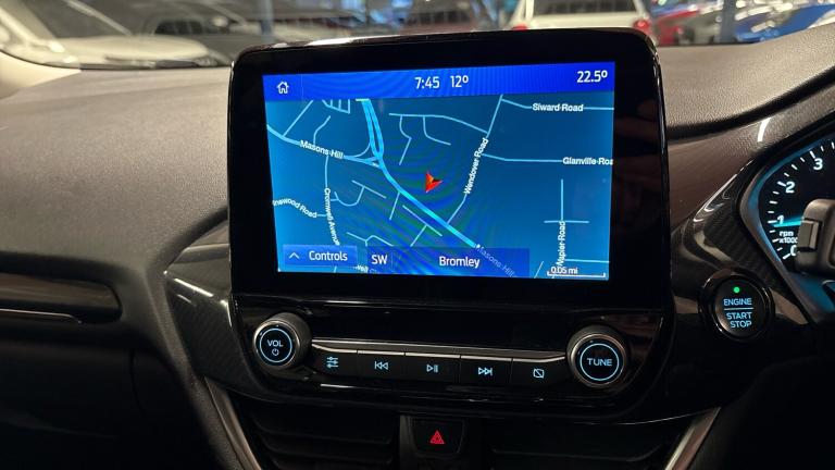 2021 Ford Puma 1.0 EcoBoost Hybrid mHEV Titanium 5dr Petrol Hatchback Hatchback Petrol Manual