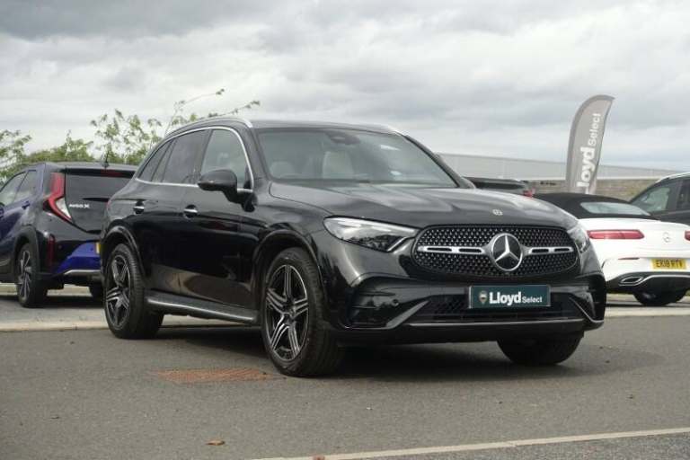 MERCEDES-BENZ GLC 300 4Matic AMG Line Premium 5dr 9G-Tronic