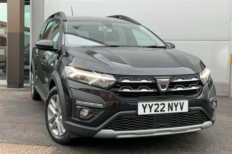 2022 Dacia Jogger 1.0 TCe Comfort 5dr MPV Petrol Manual