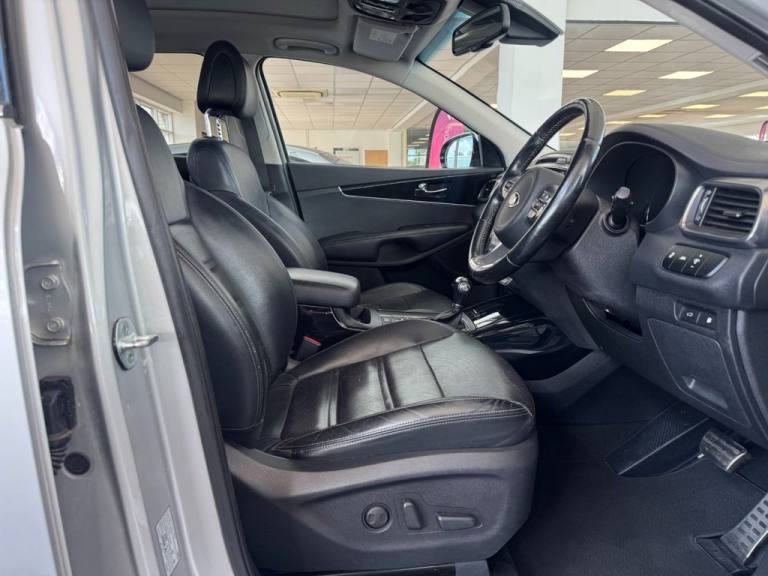 2015 Kia Sorento 2.2 CRDi KX-3 SUV 5dr Diesel Auto AWD Euro 6 (197 bhp) ESTATE Diesel Automatic