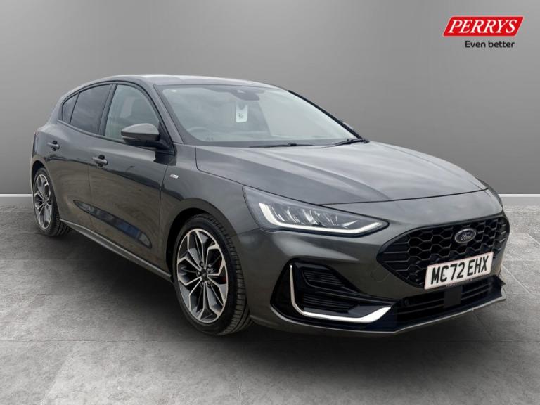 2023 Ford Focus Focus ST-Line Vignale 5 door 1.5L EcoBlue 120PS FWD 8 Speed Automatic 5 Door DIES...