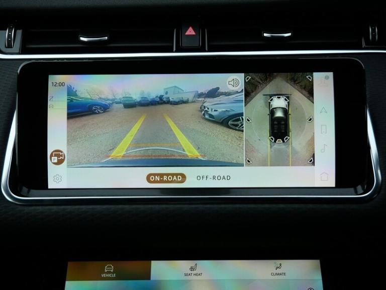 2021 Land Rover Range Rover Evoque 2.0 D165 S 5dr Auto ESTATE DIESEL Automatic