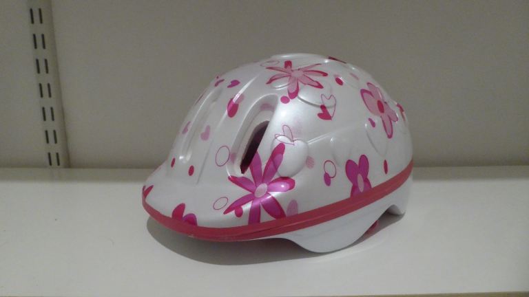 Bike helmet for girls/ladies - 48cm-52cm