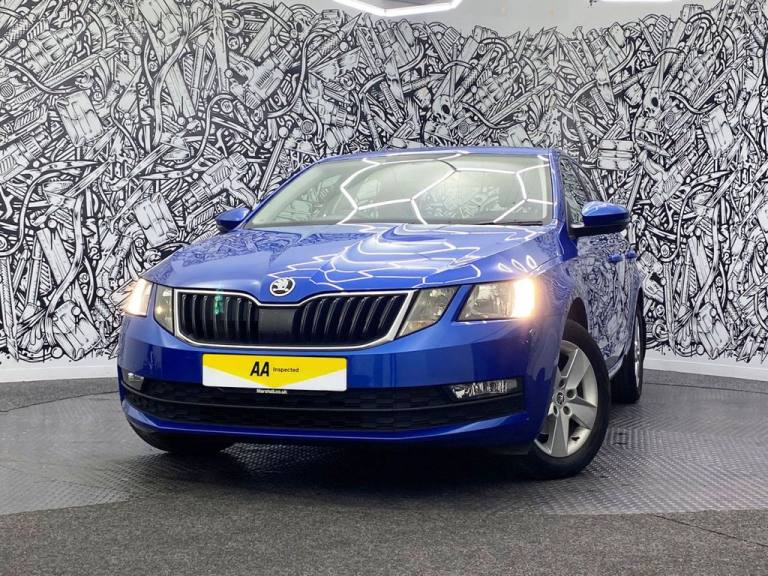2018 Skoda Octavia 1.6 TDI SCR SE Hatchback 5dr Diesel Manual Euro 6 (s/s) (115 ps) Hatchback Die...