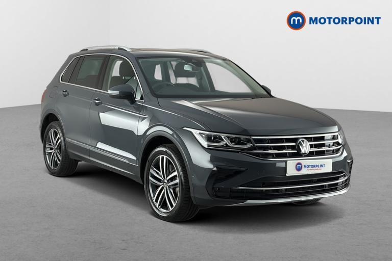 2023 Volkswagen Tiguan 1.4 TSI eHybrid Elegance 5dr DSG SUV Hybrid Automatic