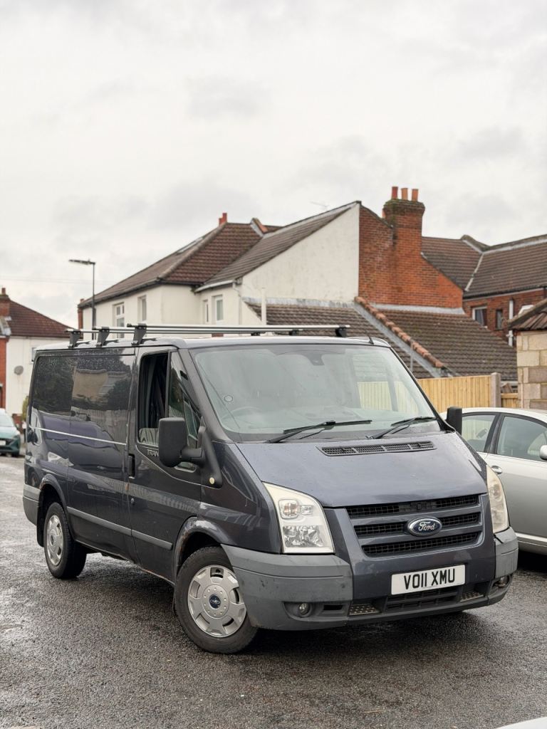Ford, TRANSIT, Panel Van, 2011, Manual, 2198 (cc)
