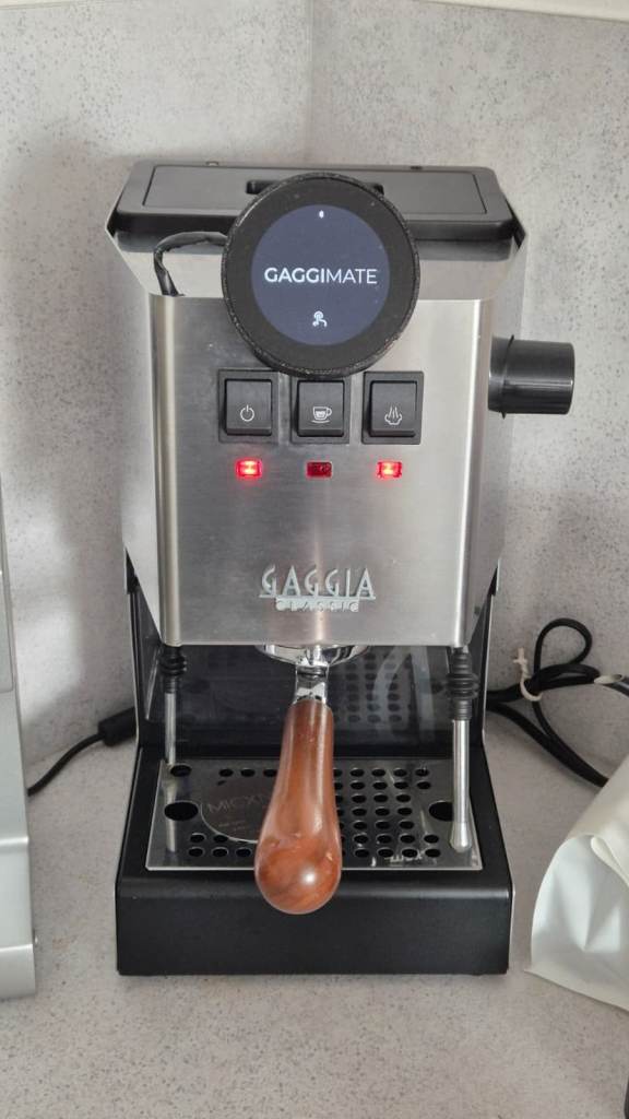 Gaggia Classic Pro 2019 (Gaggimate)