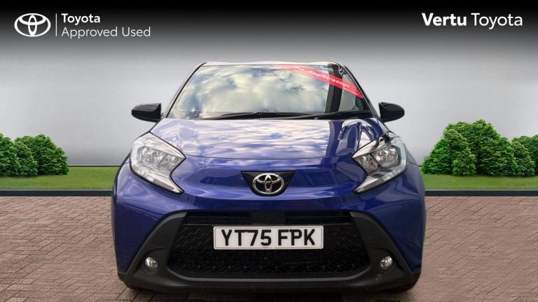 2025 Toyota Aygo X 1.0 VVT-i Edge 5dr Petrol Hatchback Hatchback Petrol Manual